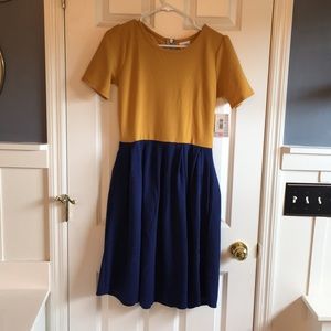 Lularoe Amelia Dress